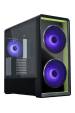 Obrázok pre Lian Li Lancool 217 INF Midi Tower Černá
