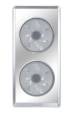 Obrázok pre Lian Li Lancool 217 INF Midi Tower Bílá