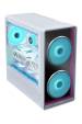 Obrázok pre Lian Li Lancool 217 INF Midi Tower Bílá