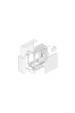 Obrázok pre HYTE X50 AIR MID TOWER CASE SNOW WHITE