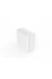 Obrázok pre HYTE X50 AIR MID TOWER CASE SNOW WHITE
