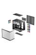 Obrázok pre DeepCool CG530U 4F Tower Černá