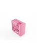Obrázok pre HYTE X50 MID TOWER CASE STRAWBERRY MILK