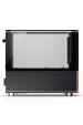 Obrázok pre Jonsbo V12 BLACK computer case Black, Wood