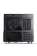 Obrázok pre Jonsbo V12 BLACK computer case Black, Wood