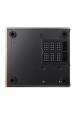 Obrázok pre Jonsbo V12 BLACK computer case Black, Wood
