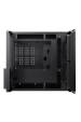 Obrázok pre Jonsbo V12 BLACK computer case Black, Wood
