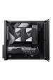 Obrázok pre Jonsbo V12 BLACK computer case Black, Wood