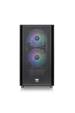 Obrázok pre Thermaltake Versa H16 TG ARGB Micro Tower Černá