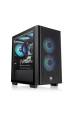 Obrázok pre Thermaltake Versa H16 TG ARGB Micro Tower Černá