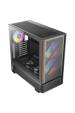 Obrázok pre Antec P30 ARGB Midi Tower Černá