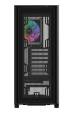 Obrázok pre Thermaltake S380 TG ARGB Midi Tower Černá
