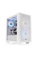 Obrázok pre Thermaltake Versa H16 TG ARGB Micro Tower Bílá