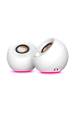 Obrázok pre Creative Labs Creative Pebble Pro White