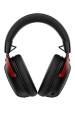 Obrázok pre HyperX Cloud III S – bezdrátový herní headset (černo-červený)
