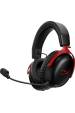 Obrázok pre HyperX Cloud III S – bezdrátový herní headset (černo-červený)