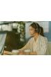 Obrázok pre Creative Labs 51EF1290AA000 sluchátka / náhlavní souprava Sluchátka s mikrofonem Kabelový a bezdrátový Přes hlavu Business/Everyday Bluetooth Černá