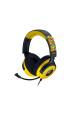 Obrázok pre Razer Kraken V4 X Pokemon Sluchátka s mikrofonem Kabel Přes hlavu Hraní USB Type-C / USB Type-A Černá, Žlutá