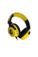 Obrázok pre Razer Kraken V4 X Pokemon Sluchátka s mikrofonem Kabel Přes hlavu Hraní USB Type-C / USB Type-A Černá, Žlutá