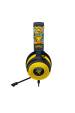 Obrázok pre Razer Kraken V4 X Pokemon Sluchátka s mikrofonem Kabel Přes hlavu Hraní USB Type-C / USB Type-A Černá, Žlutá