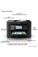 Obrázok pre Epson WorkForce Pro WF-4825DWF InkJet A4 4800 x 2400 DPI 25 str. za minutu Wi-Fi