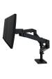 Obrázok pre Ergotron LX Pro Series 45-690-292 Držák/stojan na monitor 68,6 cm (27") Stůl Černá