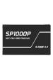 Obrázok pre Lian Li SP1000P napájecí zdroj 1000 W 24-pin ATX SFX Černá
