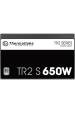 Obrázok pre Thermaltake TR2 S 650W napájecí zdroj 20+4 pin ATX ATX Černá
