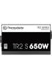 Obrázok pre Thermaltake TR2 S 650W napájecí zdroj 20+4 pin ATX ATX Černá