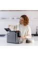 Obrázok pre Varná konvice Taurus Accento Latte; 20 barů, bílá, Coffee