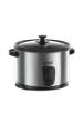 Obrázok pre Russell Hobbs 19750-56 rice cooker 1.8 L 700 W Stainless steel