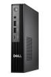 Obrázok pre DELL Pro QBM1250 Plus Intel Core Ultra 5 235 16 GB DDR5-SDRAM 512 GB SSD Windows 11 Pro Micro PC Mini PC Černá