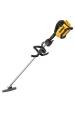 Obrázok pre DeWALT DCMBC812N-XJ křovinořez / strunová sekačka 25 cm AC Černá, Žlutá