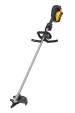 Obrázok pre DeWALT DCMBC812N-XJ křovinořez / strunová sekačka 25 cm AC Černá, Žlutá