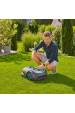 Obrázok pre Gardena smart SILENO pro Robotická sekačka na trávu Baterie Šedá