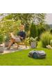 Obrázok pre Gardena smart SILENO pro Robotická sekačka na trávu Baterie Šedá