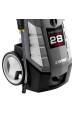 Obrázok pre LAVOR Vertigo 28 Pro tlaková myčka Napřímený Elektrický 510 l/h 2800 W Černá, Šedá