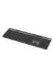 Obrázok pre Logitech Signature Slim Solar + K980 klávesnice Univerzální RF bezdrátové + Bluetooth QWERTZ Německý Grafit