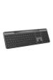 Obrázok pre Logitech Signature Slim Solar + K980 klávesnice Univerzální RF bezdrátové + Bluetooth QWERTZ Německý Grafit