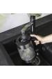 Obrázok pre ProfiCook PC-WKS 1322 G elektrická konvice 1,7 l 2200 W Stříbrná, Černá, Průhledná