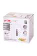 Obrázok pre Clatronic WK 3834 elektrická konvice 1 l 900 W Bílá