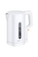 Obrázok pre Clatronic WK 3834 elektrická konvice 1 l 900 W Bílá