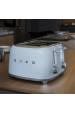 Obrázok pre Smeg TSF03PBEU toustovač 6 4 krajíců 2000 W Modrá