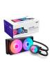 Obrázok pre NZXT Kraken Core 240 RGB Procesor Sada pro kapalinové chlazení 12 cm Černá 1 kusů