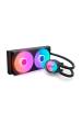 Obrázok pre NZXT Kraken Core 240 RGB Procesor Sada pro kapalinové chlazení 12 cm Černá 1 kusů