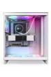 Obrázok pre NZXT Kraken Elite 420 RGB Procesor Kapalinový chladič typu vše v jednom 14 cm Bílá 1 kusů