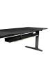 Obrázok pre GENESIS NDS-2295 computer desk Black