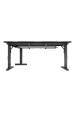 Obrázok pre GENESIS NDS-2295 computer desk Black