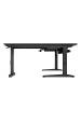Obrázok pre GENESIS NDS-2295 computer desk Black