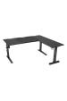 Obrázok pre GENESIS NDS-2295 computer desk Black